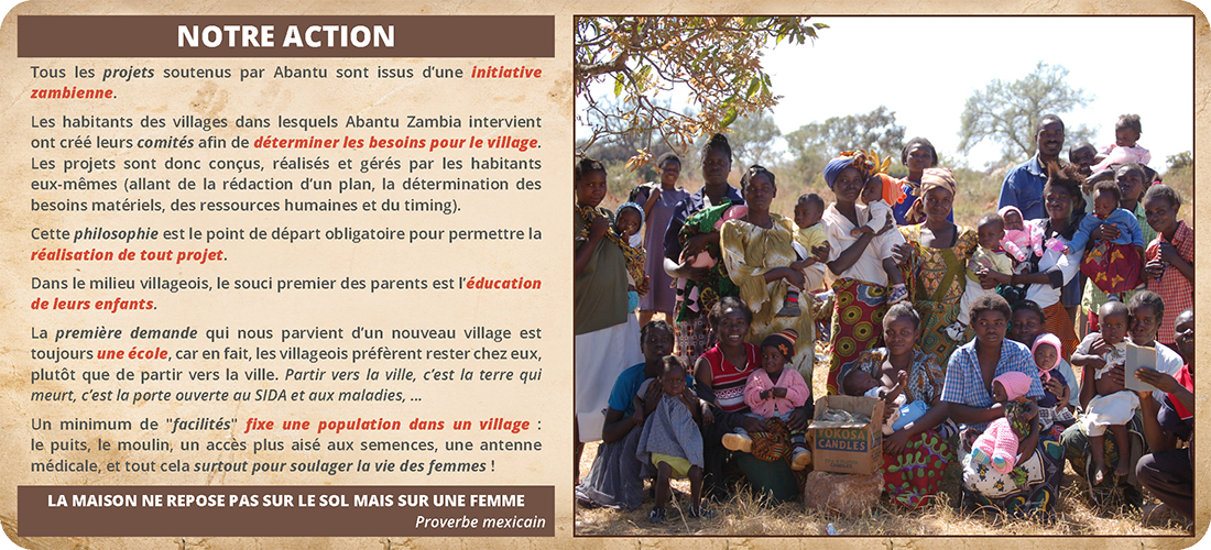 notre action